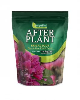Empathy Afterplant Ericaceous Bio-Active Plant Feed 1kg