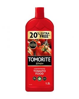 Levington Tomorite 1.2L (20% extra free)