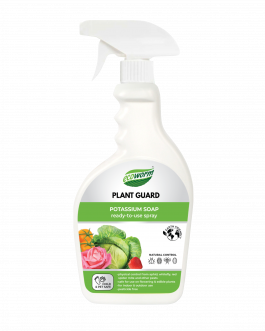 Ecoworm Plant Guard Potassium Soap RTU Spray 0.5L